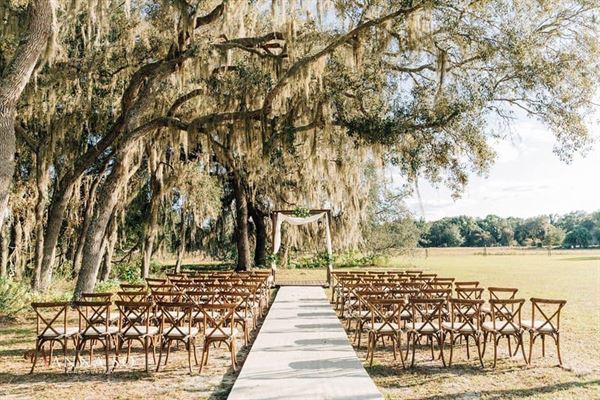 The Orange Blossom Barn