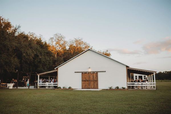 The Orange Blossom Barn