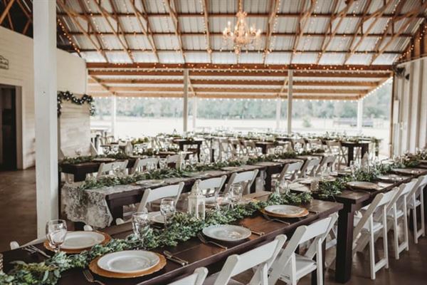 The Orange Blossom Barn