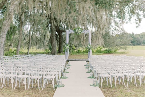The Orange Blossom Barn