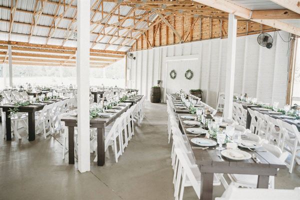 The Orange Blossom Barn