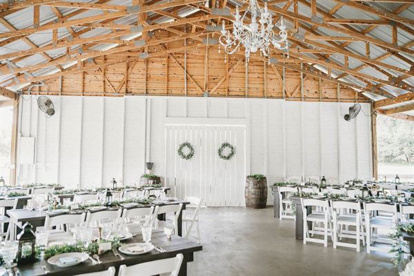 The Orange Blossom Barn