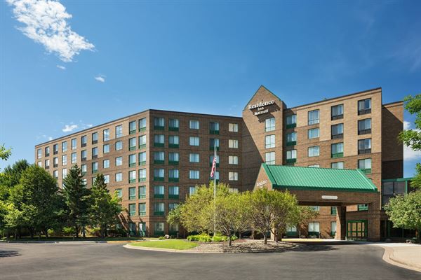 Marriott Residence Inn Minneapolis Edina