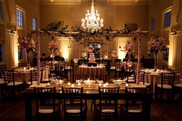 The Chapel at Waters