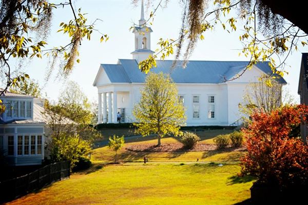 The Chapel at Waters
