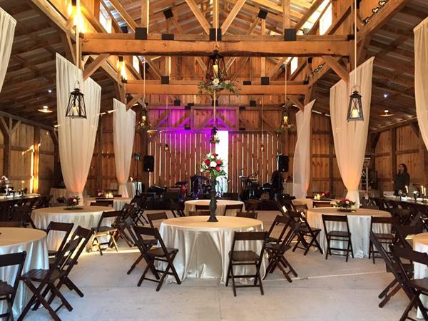 The Barn at Pisgah Hill