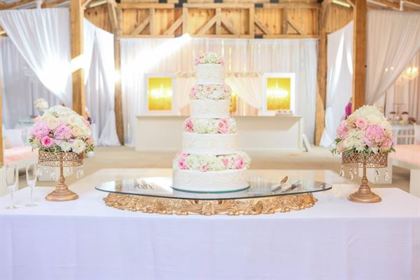 The Barn at Pisgah Hill