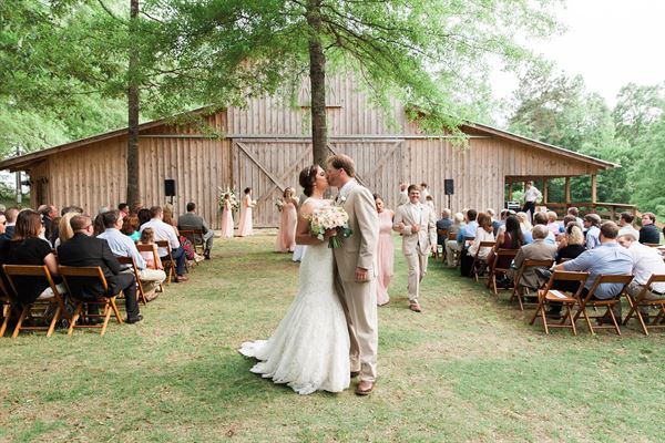 The Barn at Pisgah Hill