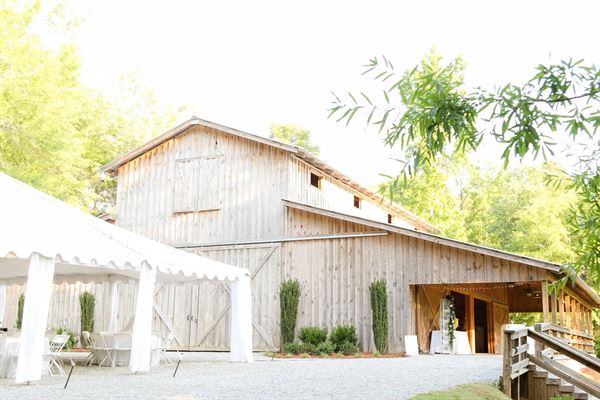 The Barn at Pisgah Hill