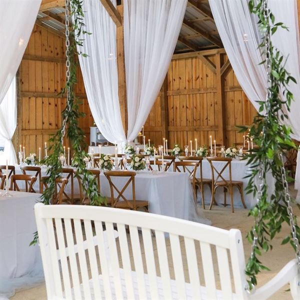 The Barn at Pisgah Hill