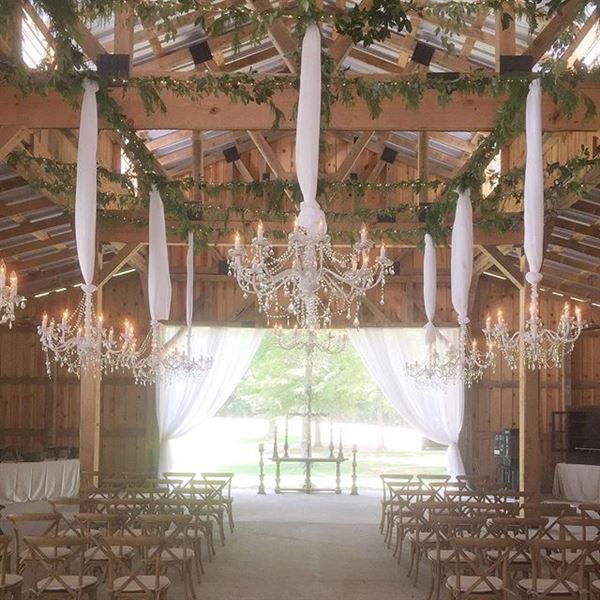 The Barn at Pisgah Hill