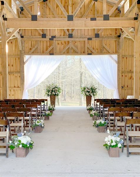 The Barn at Pisgah Hill