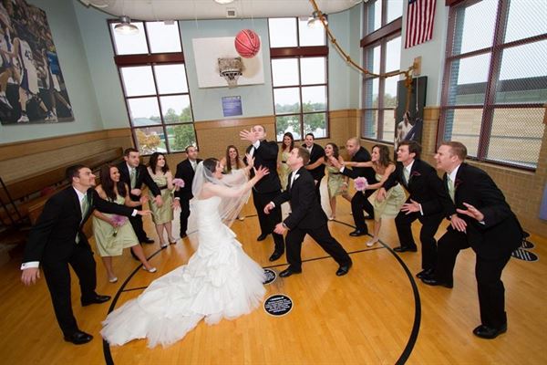 NCAA Hall Of Champions