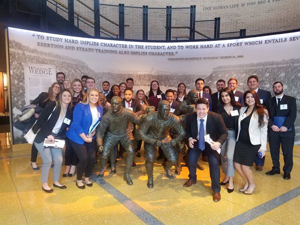 NCAA Hall Of Champions