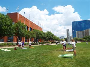 Additional Event Spaces