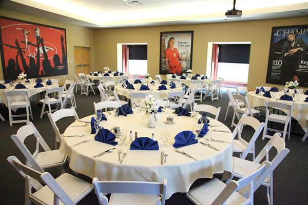 NCAA Hall Of Champions