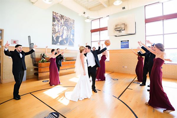 NCAA Hall Of Champions