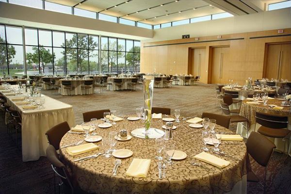 NCAA Hall Of Champions