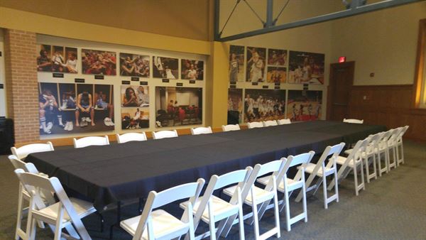 NCAA Hall Of Champions