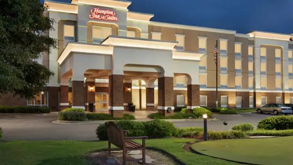 Hampton Inn & Suites Montgomery-EastChase
