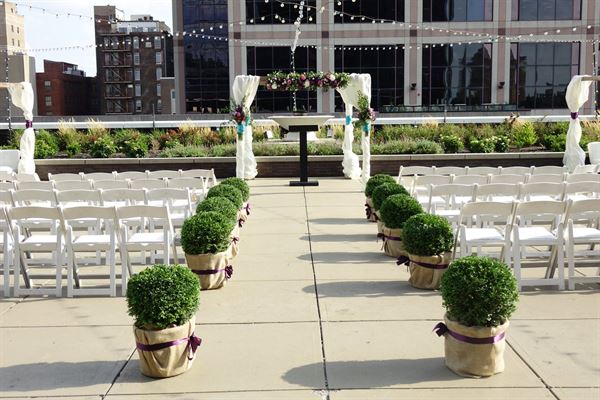 Regions Tower by JPS Events
