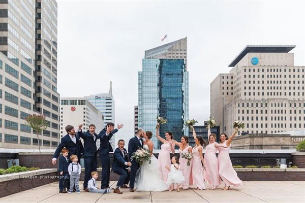 Regions Tower by JPS Events