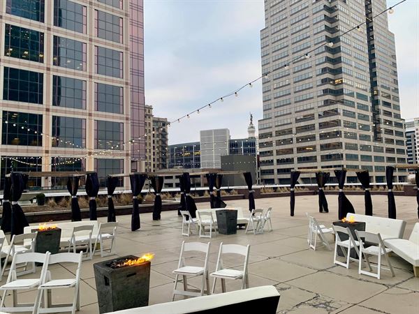 Regions Tower by JPS Events