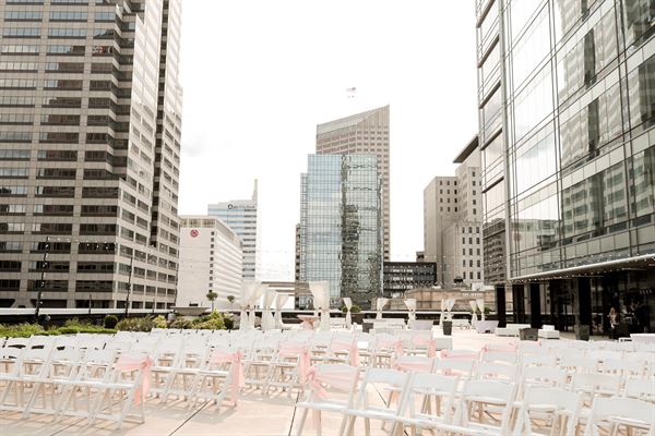 Regions Tower by JPS Events