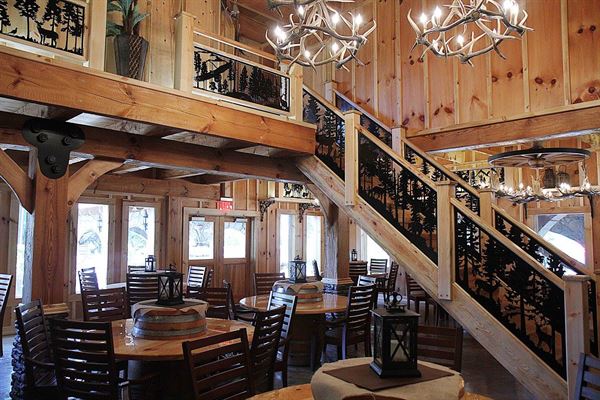 The Depot at Cody Creek