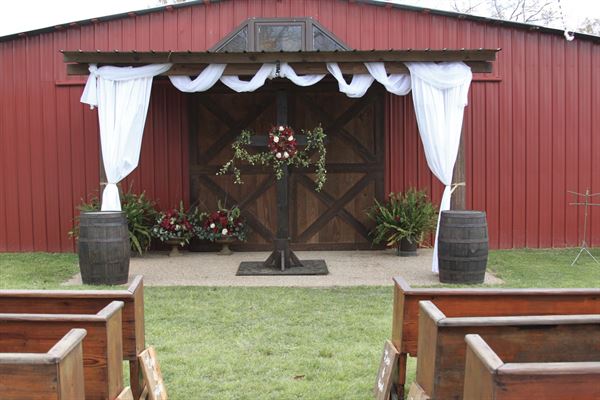 Rustic Acres/Nicoles Cakes & Catering