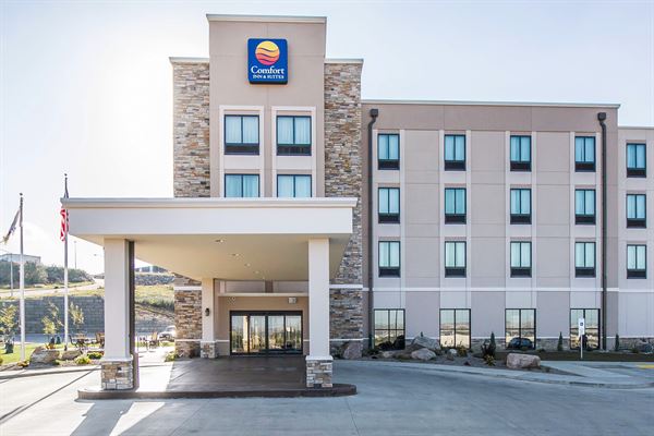 Comfort Inn & Suites Mandan Bismarck