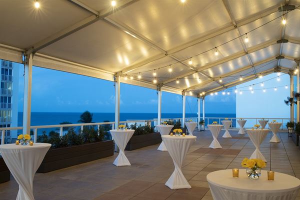 The Westin Fort Lauderdale Beach Resort