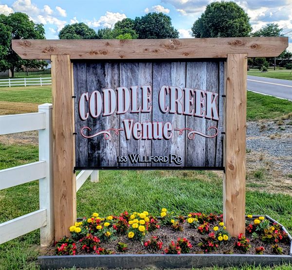 Coddle Creek Venue