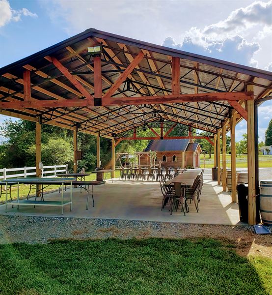 Coddle Creek Venue