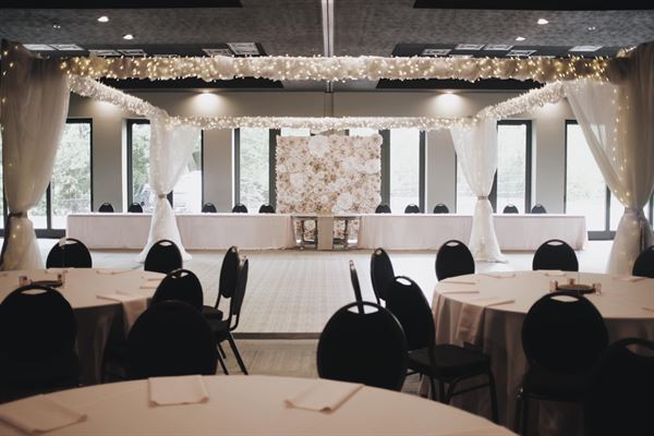 The Nest Event Center