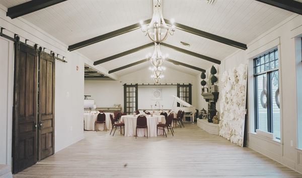 The Nest Event Center