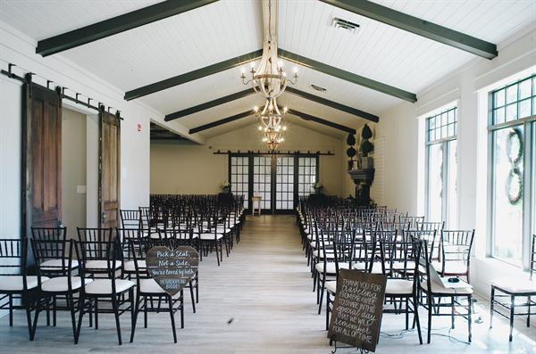 The Nest Event Center