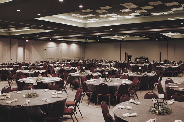 The Nest Event Center