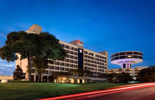 Houston Airport Marriott at George Bush Intercontinental