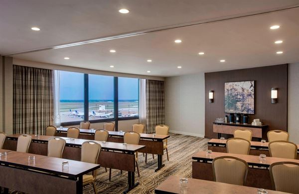 Houston Airport Marriott at George Bush Intercontinental
