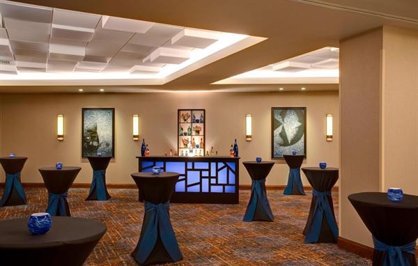 Houston Airport Marriott at George Bush Intercontinental