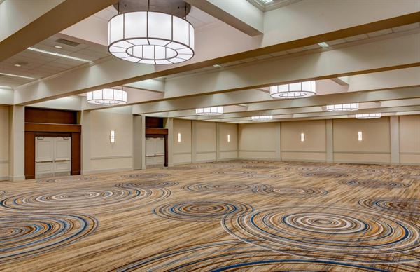 Houston Airport Marriott at George Bush Intercontinental