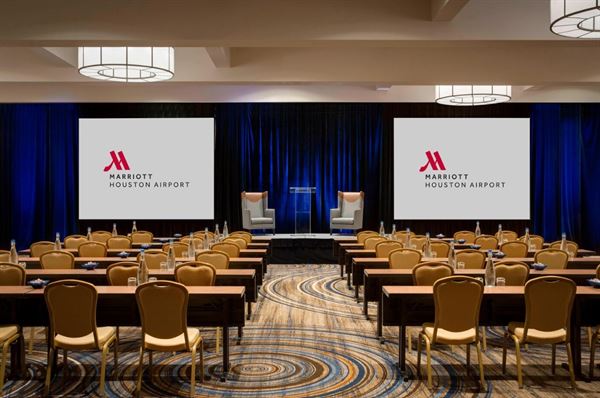 Houston Airport Marriott at George Bush Intercontinental