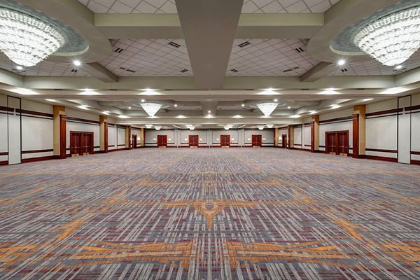 Marriott Indianapolis Downtown