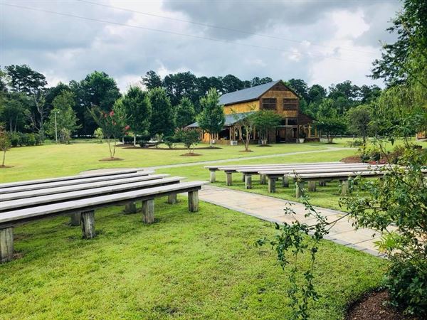 Butterfly Kisses Pavilion