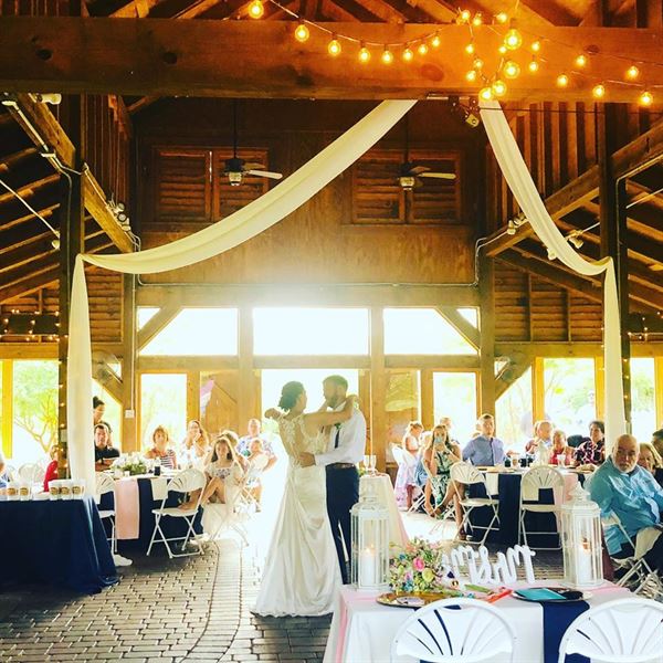 Butterfly Kisses Pavilion