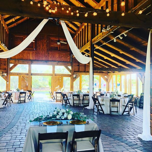 Butterfly Kisses Pavilion