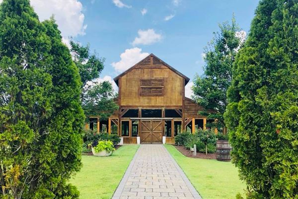 Butterfly Kisses Pavilion