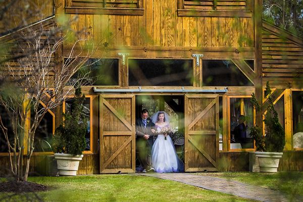 Butterfly Kisses Pavilion