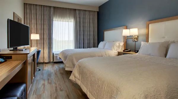 Hampton Inn Sneads Ferry North Topsail Beach